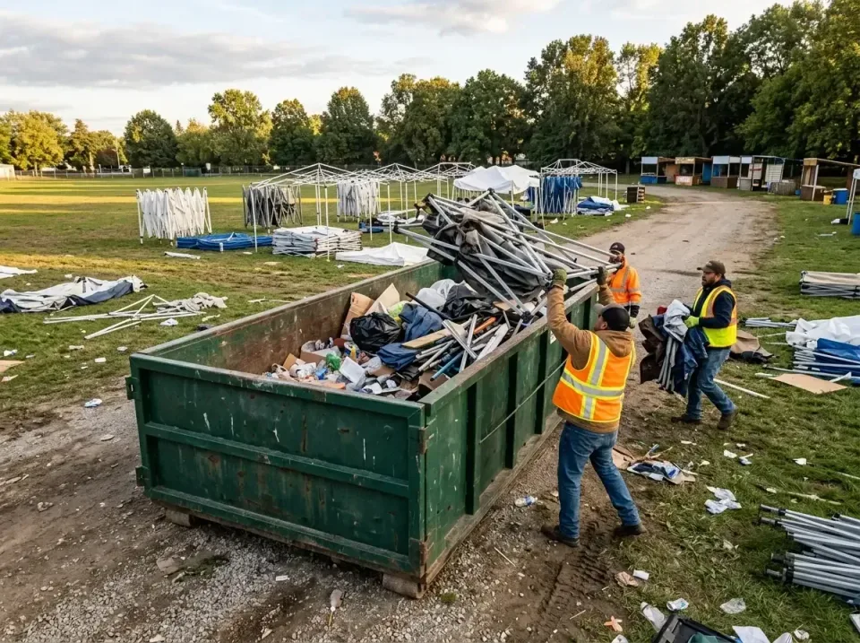 temporary-event-waste-containe-016 — frequently asked questions, Roll-Off Dumpster Rental Services in Montgomery, OH